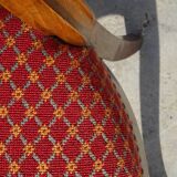 Restored Louis Philippe chairs, set of 2