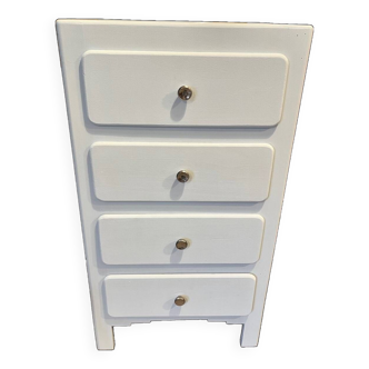 Old small chest of drawers