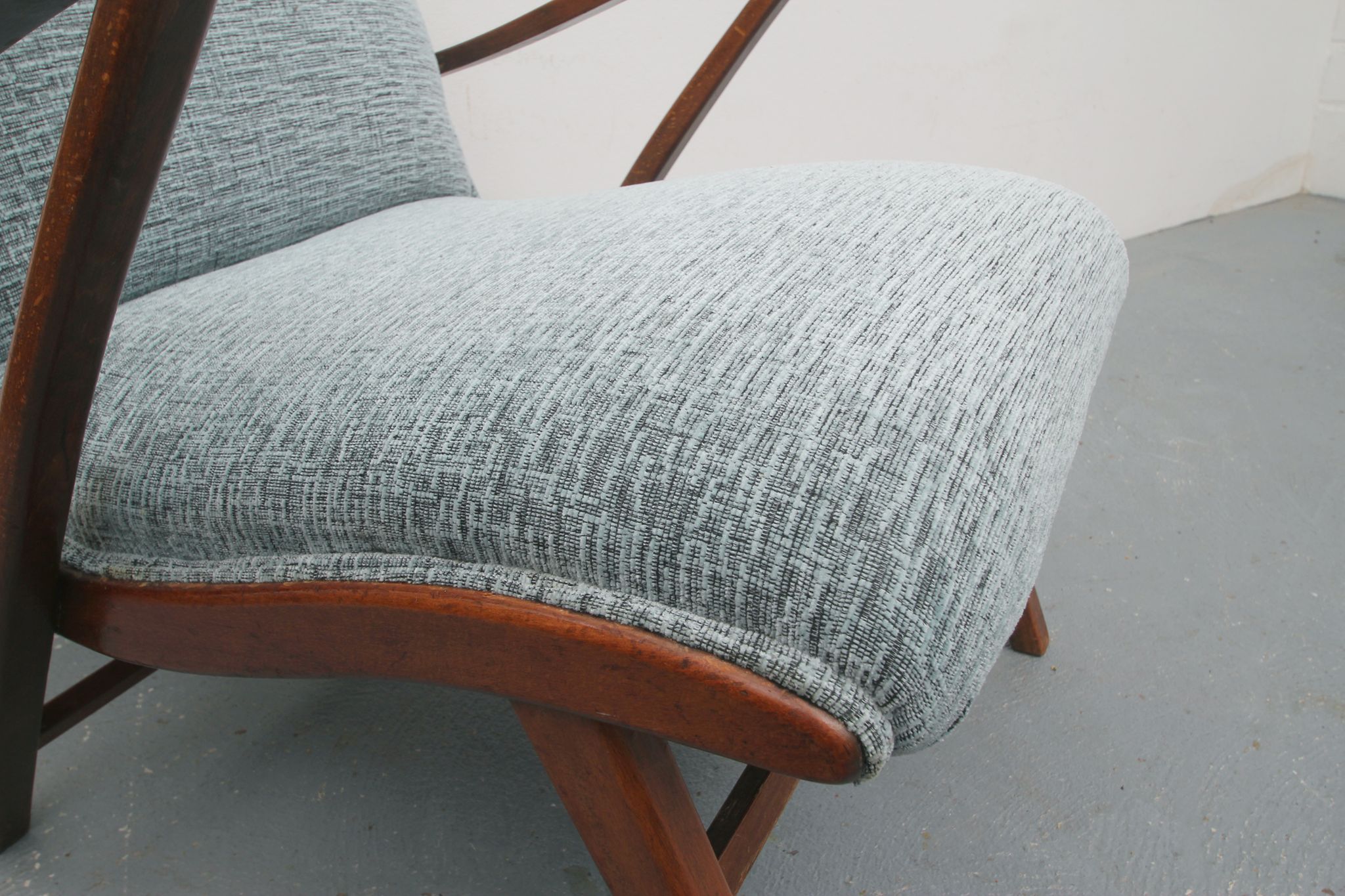 1950s armchair