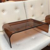 Duo trays "Breakfast" in Plexiglas, 1970