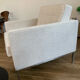 Fauteuil Florence Knoll signé - Chrome impeccable