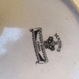 Mason's chinese plates