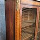 Louis XVI library in precious wood markers around 1850