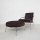 Rodolfo Dordoni for Minotti "Berman" lounge chair, Italy