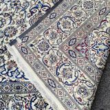 Very large persian oriental carpet handmade
