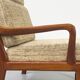 Mid-Century Lounge Chair by L. Olsen & Son, 1970s