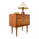 Table de chevet vintage MDK