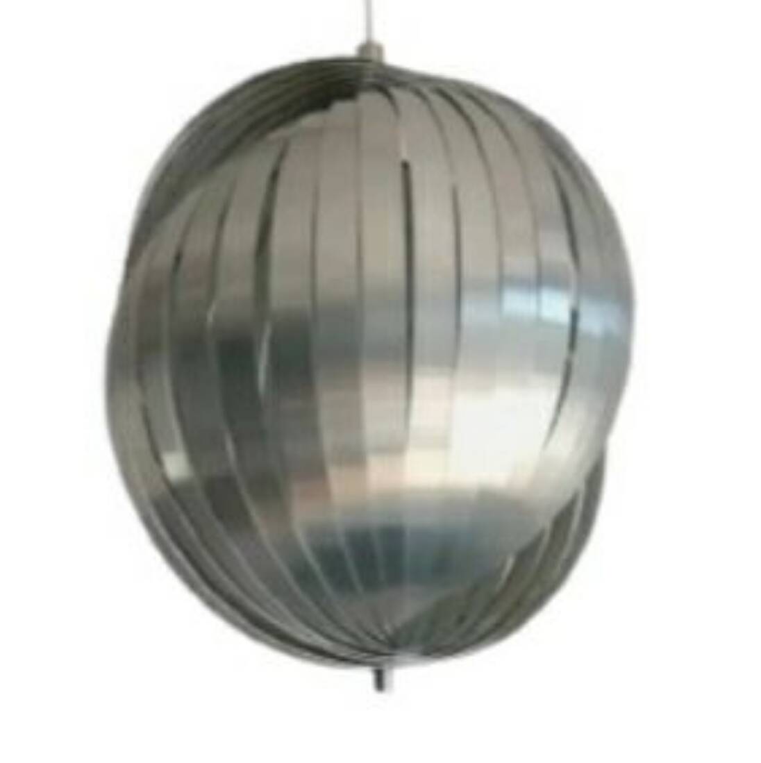 Henri Mathieu moon chandelier