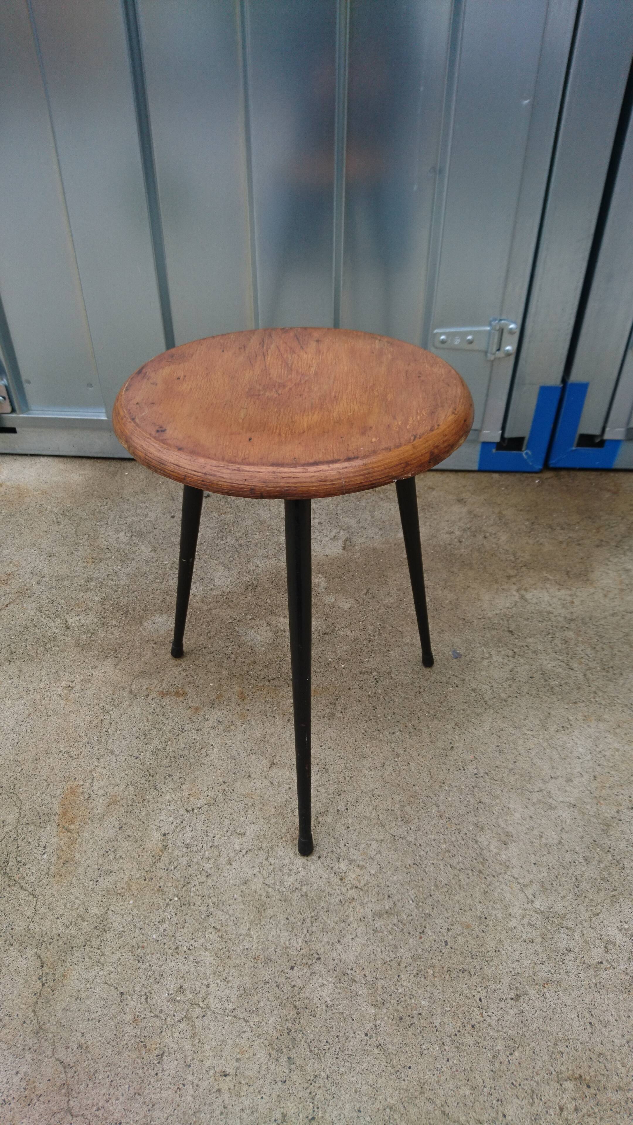 Tabouret vintage