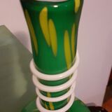Murano glass vase