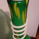 Vase en verre de Murano