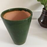 Set of 3 vintage ceramic vases