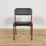 Model 49 Rosewood Dining Chairs by Erik Buch for Oddense Maskinsnedkeri / O.D. Møbler, 1960s.