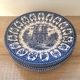 Broadhurst Staffordshire England English Earthenware Dessert Plates