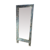 Old entrance mirror