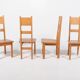 Ensemble de salle à manger de Roland Wilhelmsson pour Karl Andersson & Söner, Suède, années 1960