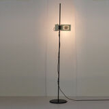 1960s vintage adjustable floor lamp by Artemide