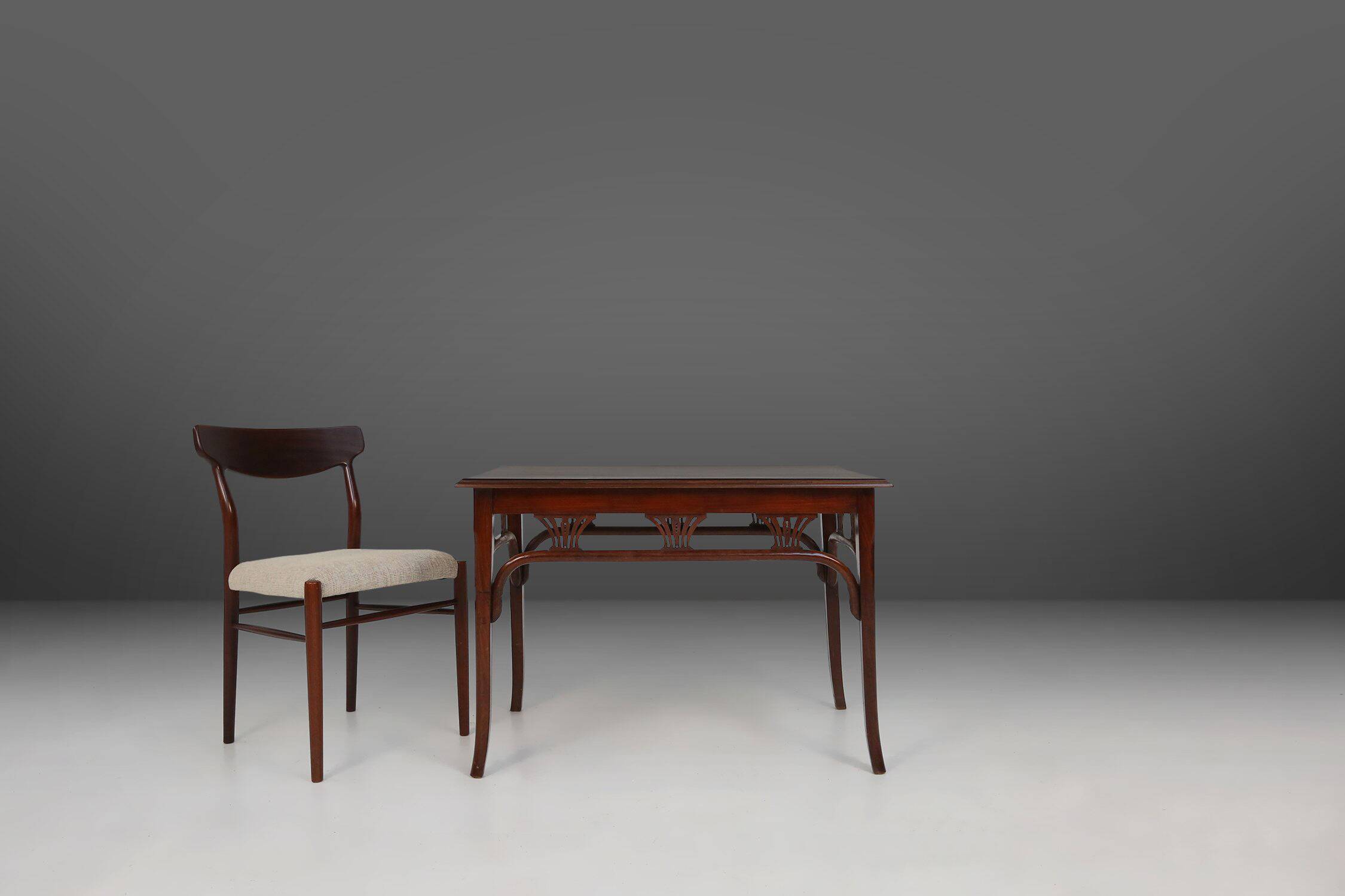 Side Table by Jacob & Josef Kohn, Austria, 1916
