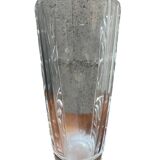 Crystal vase