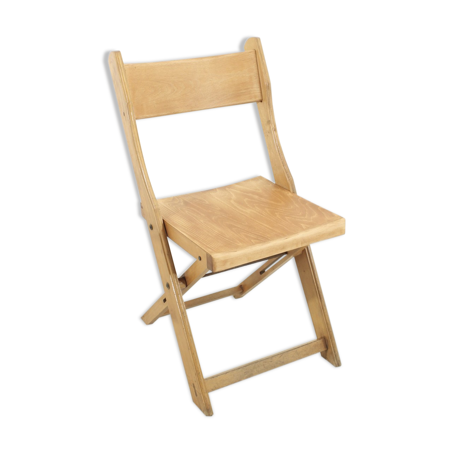 Vintage folding chair