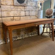 Art Nouveau desk table
