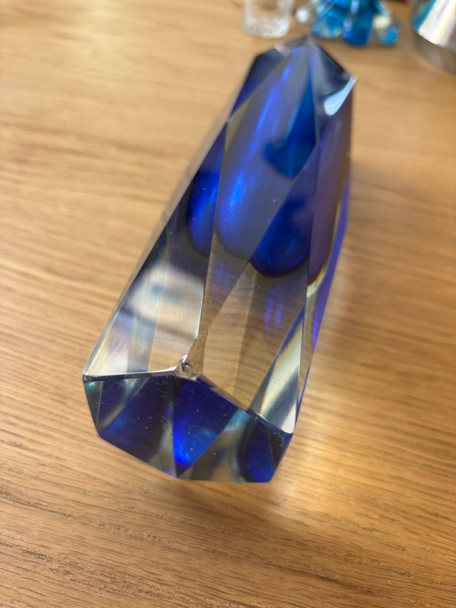 Murano vase