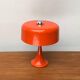 Lampe de table champignon de l'ère spatiale du milieu du siècle, années 1960