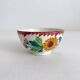 Antique earthenware cup “Colmar” Sarreguemines