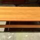 Scandinavian coffee table