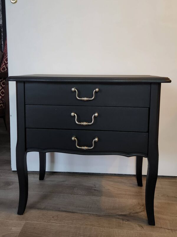 Petite commode secrétaire ancienne