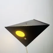 C-1651 'Night Owl/Nachtuil' Wall Light By Raak Amsterdam, The Netherlands, 1960S