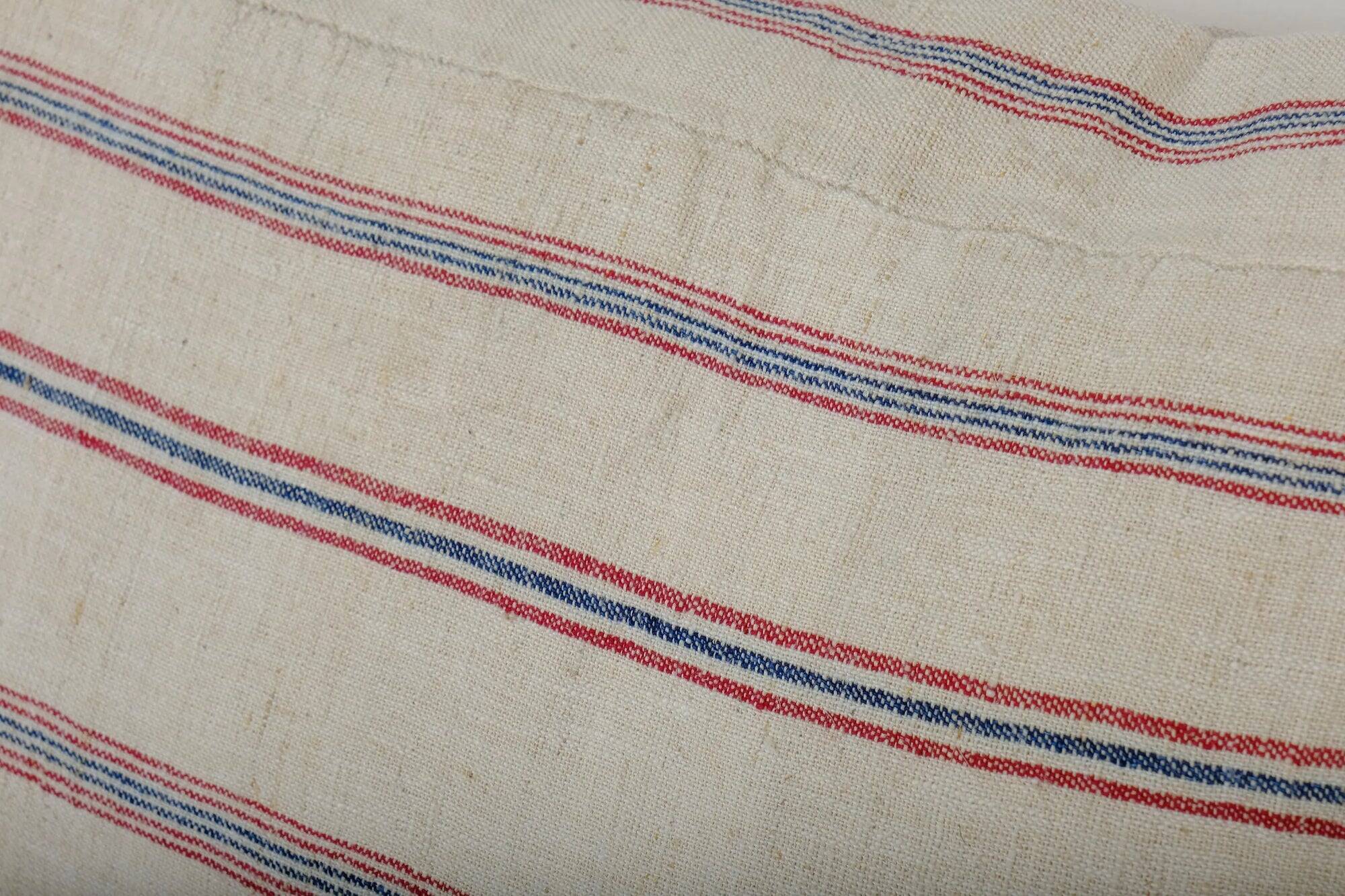 Set of 2 vintage Turkish cushion covers 41x61 cm