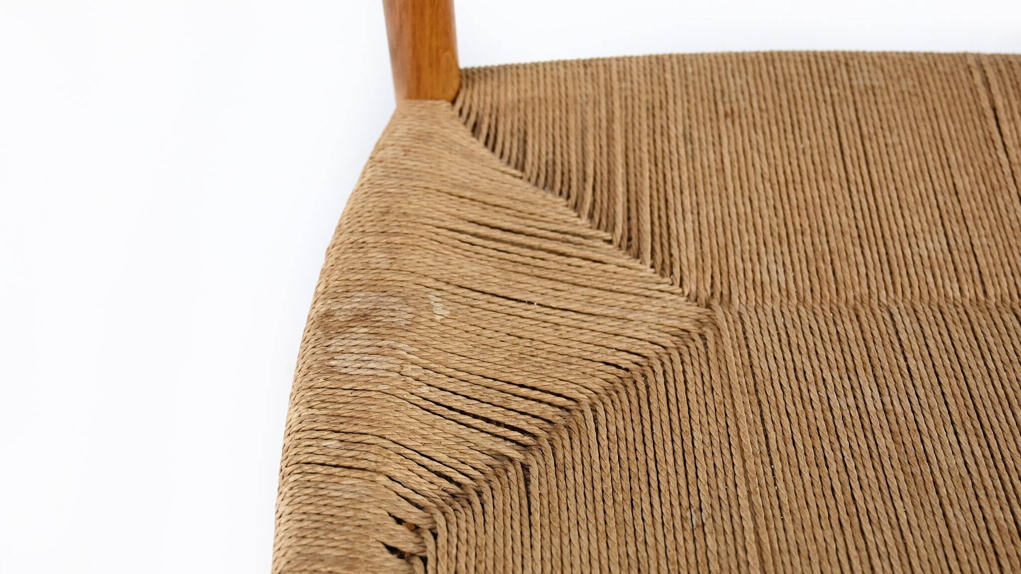 Børge Mogensen, Suite Of 6 Bm-1 Chairs For Cm Madsens Møbelfabrik