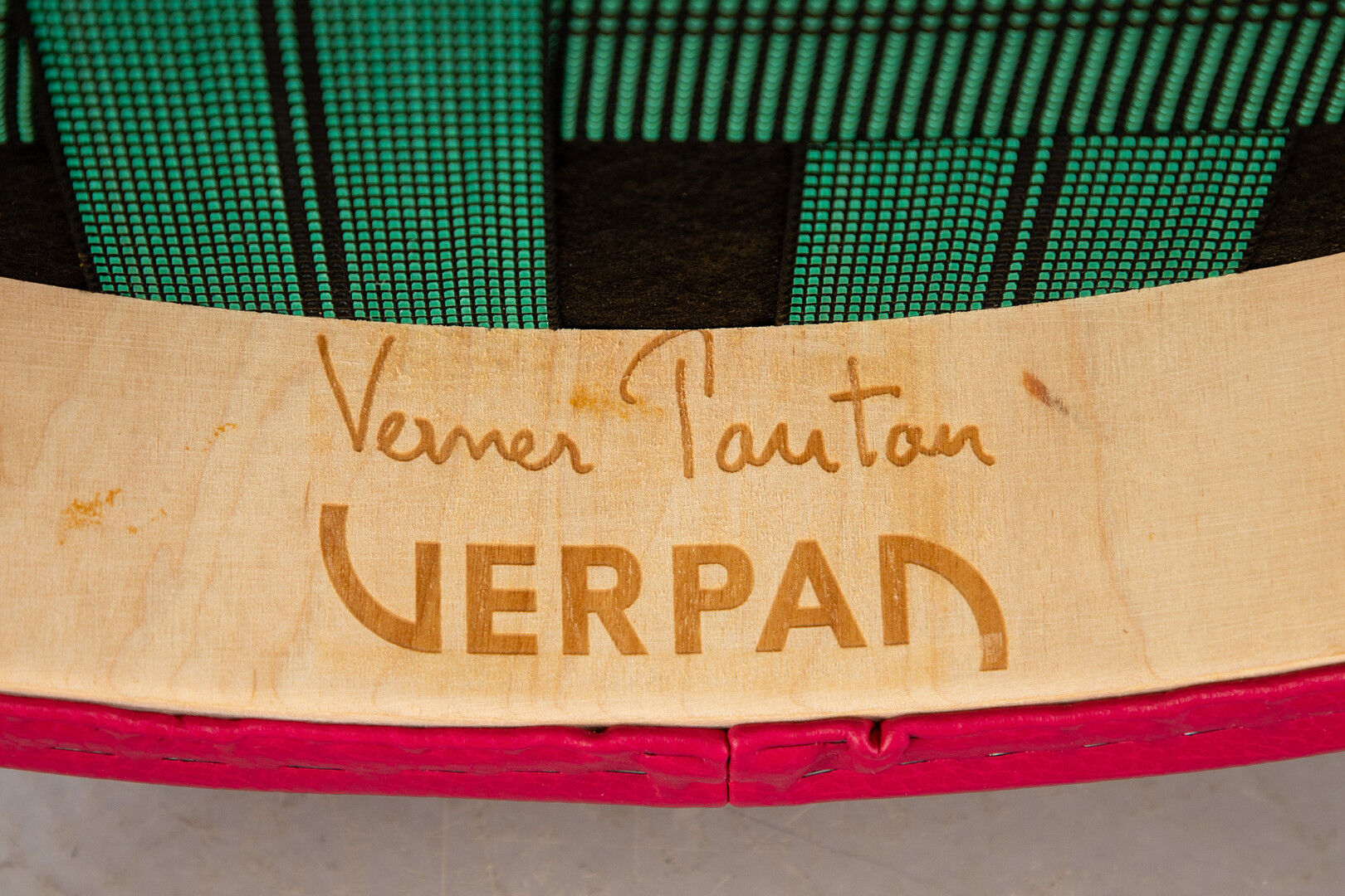 Verner Panton series 430 chair