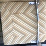 4 Giovanni Offredi chairs for SAPORITI