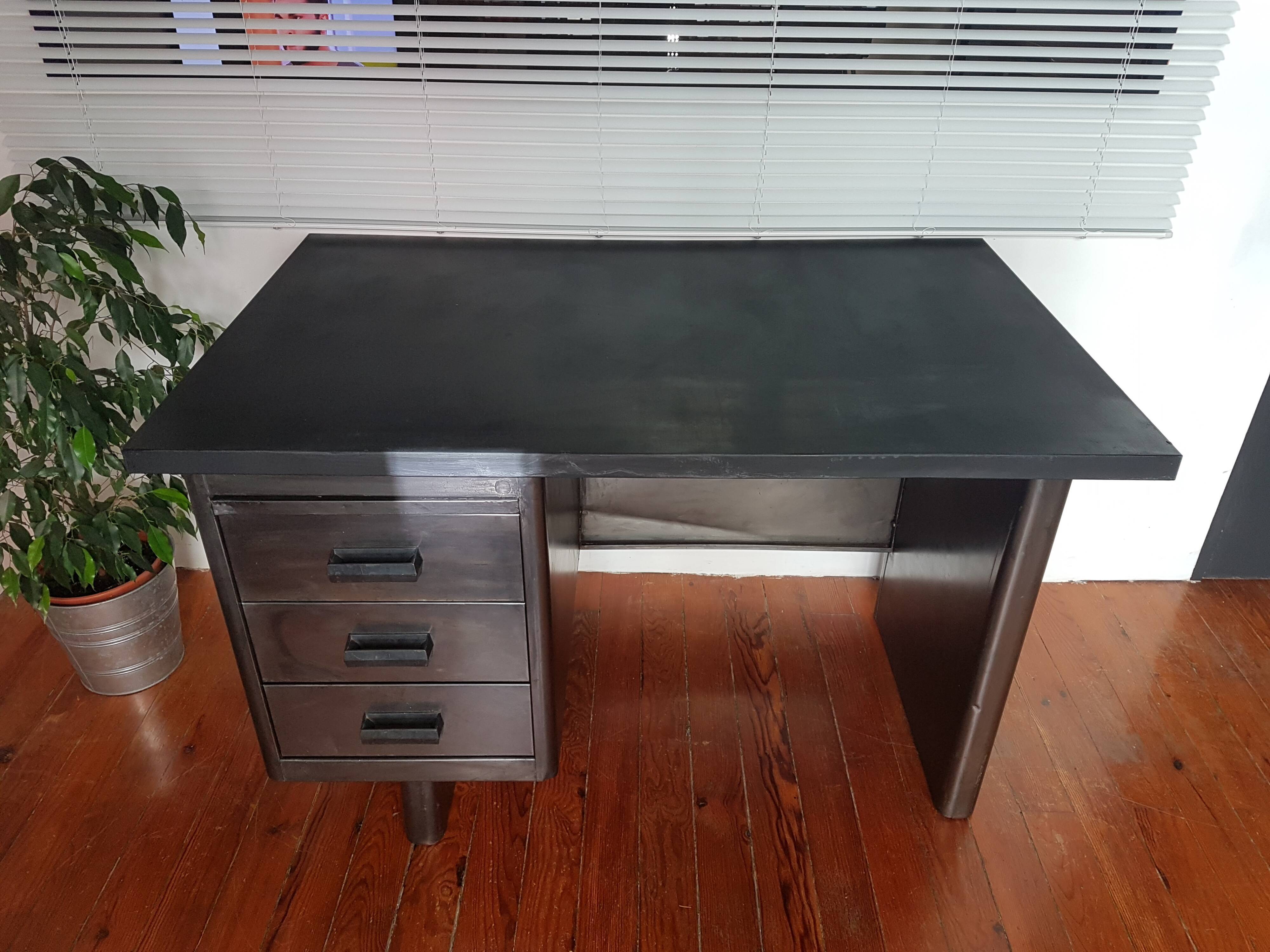 Industrial office 50s