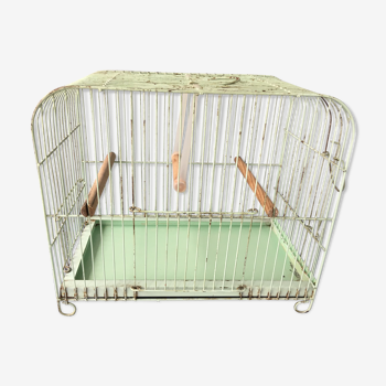 Vintage birdcage