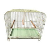 Vintage birdcage