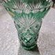 Vase en cristal