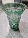 Crystal vase