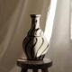 Ceramic Vase 'Morandi Vase - Black'