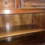 Old chest of drawers