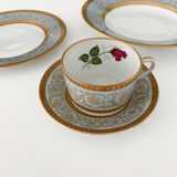 Haviland CH Field porcelain tea cup plate