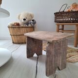 Vintage milking stool