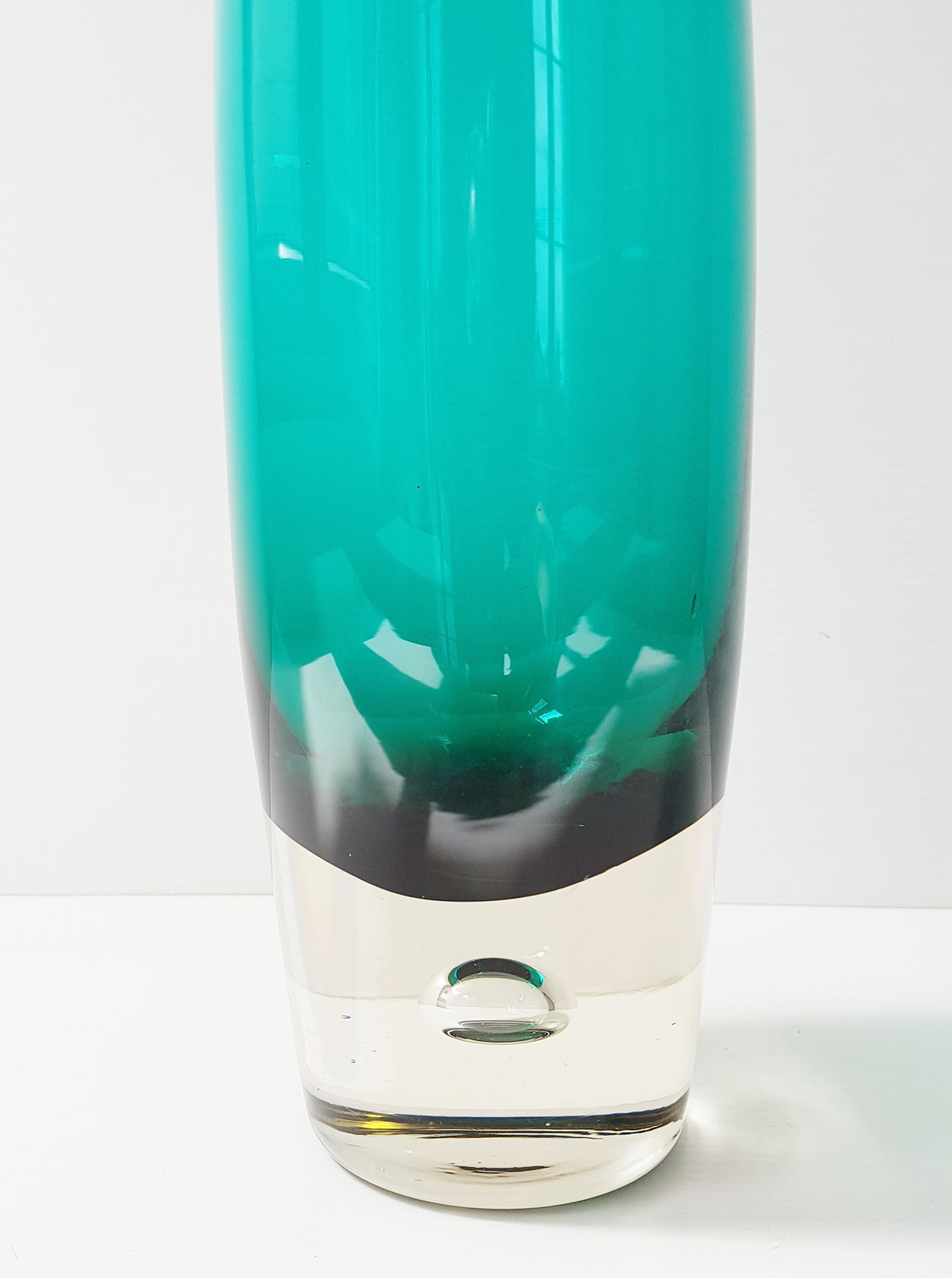 Vase scandinave années 60