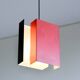 Suspension "Nippon" par Simon Henningsen pour Lyfa, Danemark, vers 1970.