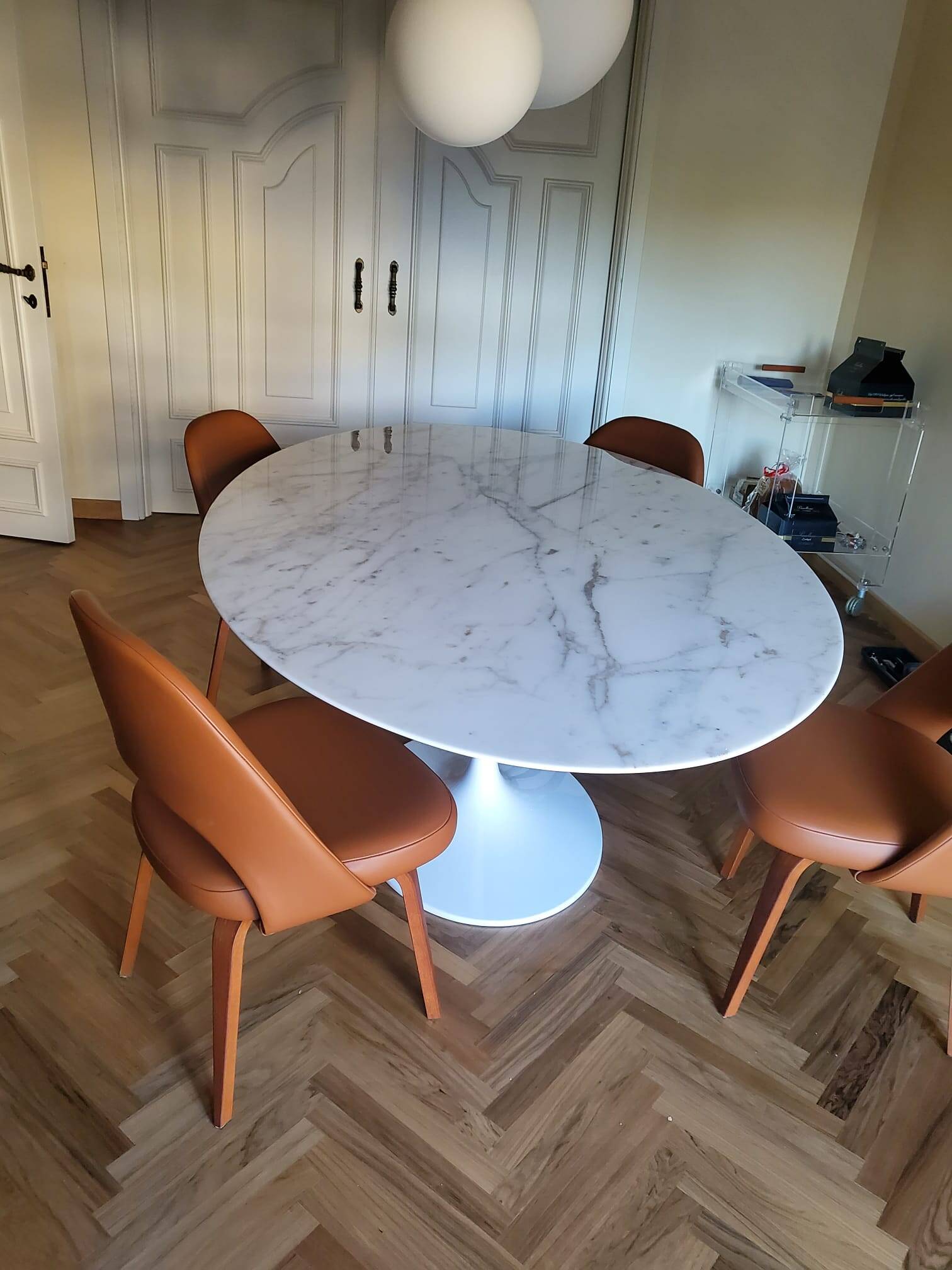 Knoll Conference Chair Saarinen