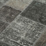Tapis turc tapis à la main 170 cm x 245 cm