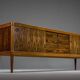 Hw Klein for Bramin palisander rosewood sideboard, 1960s - excellent original