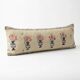 Housse de coussin kilim vintage 46x150 cm